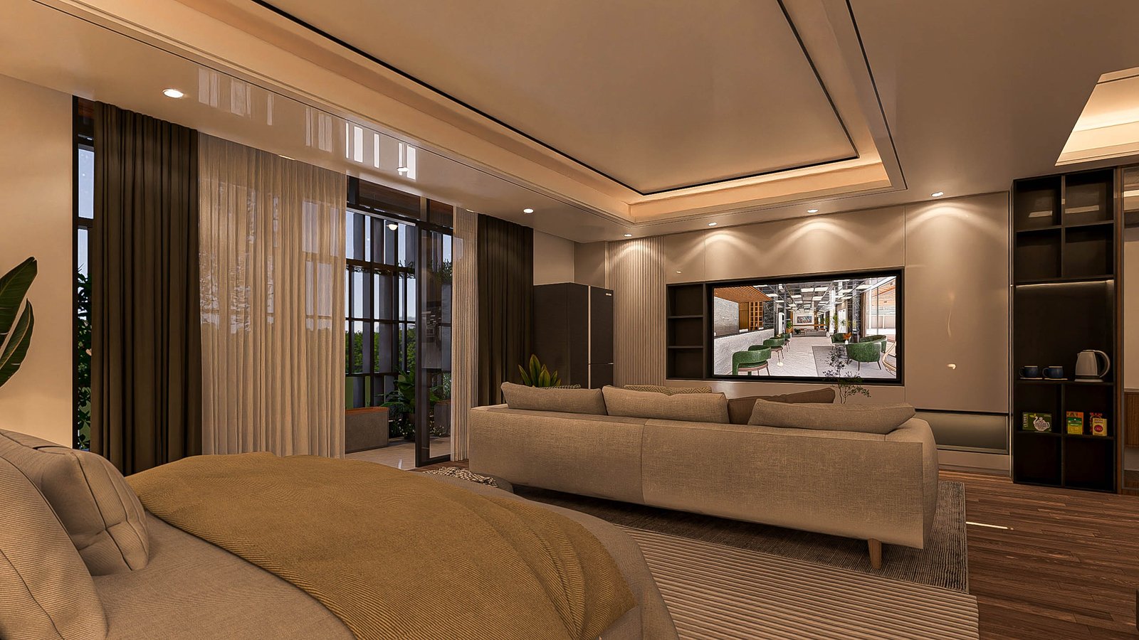 KAMAR 4